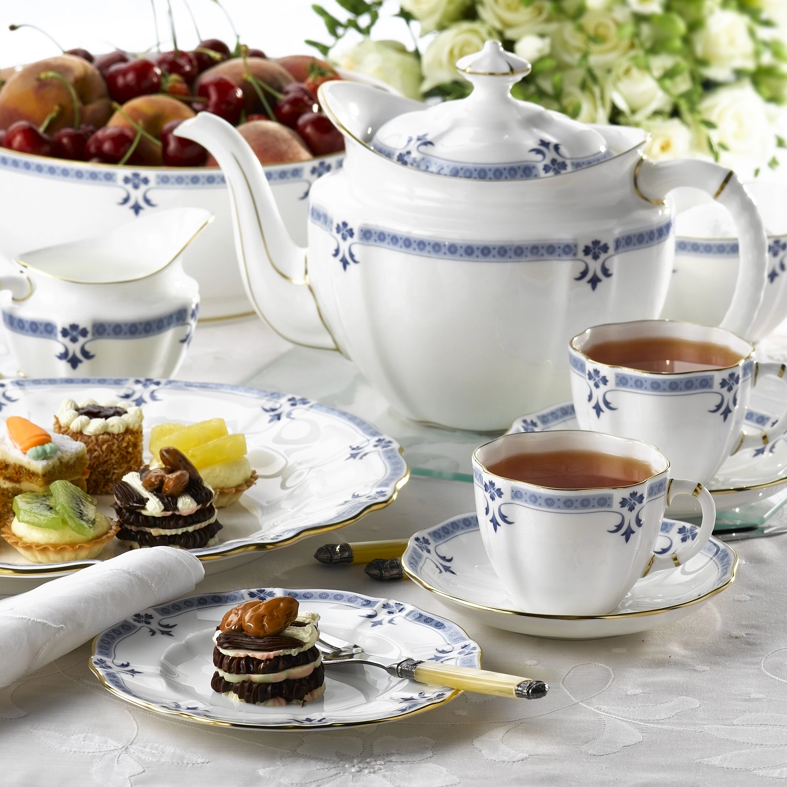 グレンヴィル – ロイヤルクラウンダービー