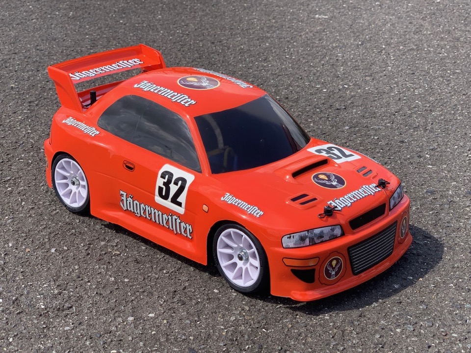 ラジコン】Mサイズベルトドライブ4WD「3Racing M4 Sport」♪: さぶログ