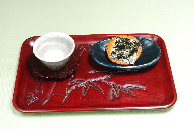 鎌倉彫 浩湖堂 角盆 商品詳細 鎌倉彫通販の鎌倉彫どっとコム 浩湖堂