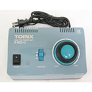 鉄道模型のパワーパック（パワーユニット）について | 鉄道模型 敷き布