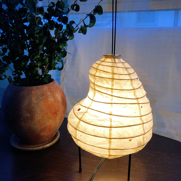 受注会開催】秋の夜長を照らす、美濃和紙の間接照明。Fores（フォレス