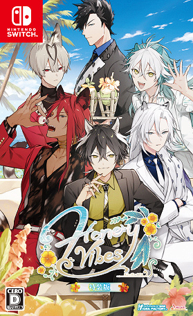 CDJapan : Honey Vibes [Special Edition] Game Nintendo Switch