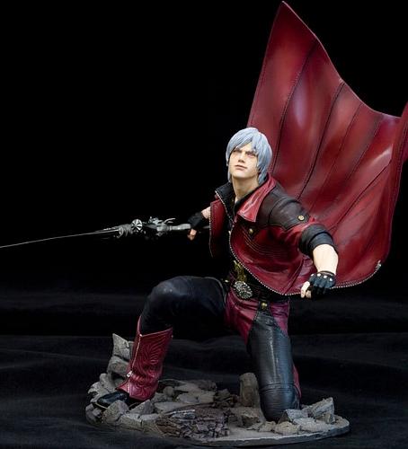 CDJapan : Devil May Cry 4: Dante Figures & Dolls Collectible