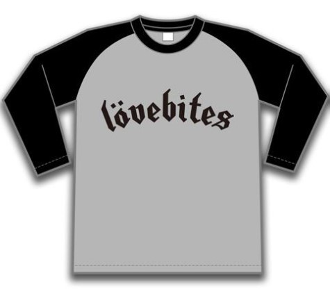 lovebites ラブバイツ XXL Tシャツ LOVEBITES Tシャツ XXL LOVEBITES