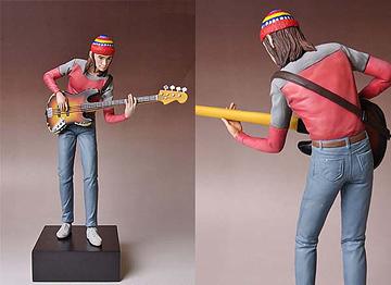 CDJapan : Early Years Recording Artist Figure + DVD [w/ Figure