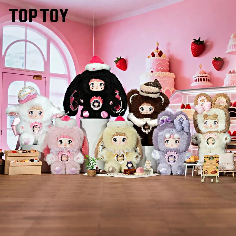 Original TOPTOY Nommi A Bite of Sweetheart Sweet Bites Series