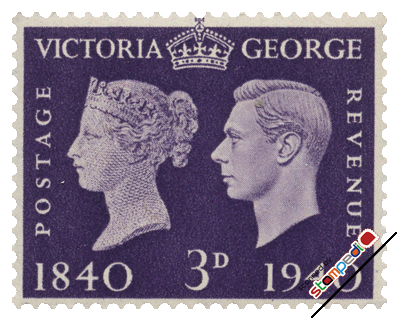 スタンペディア イギリス 切手 カタログ