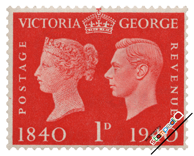 スタンペディア イギリス 切手 カタログ