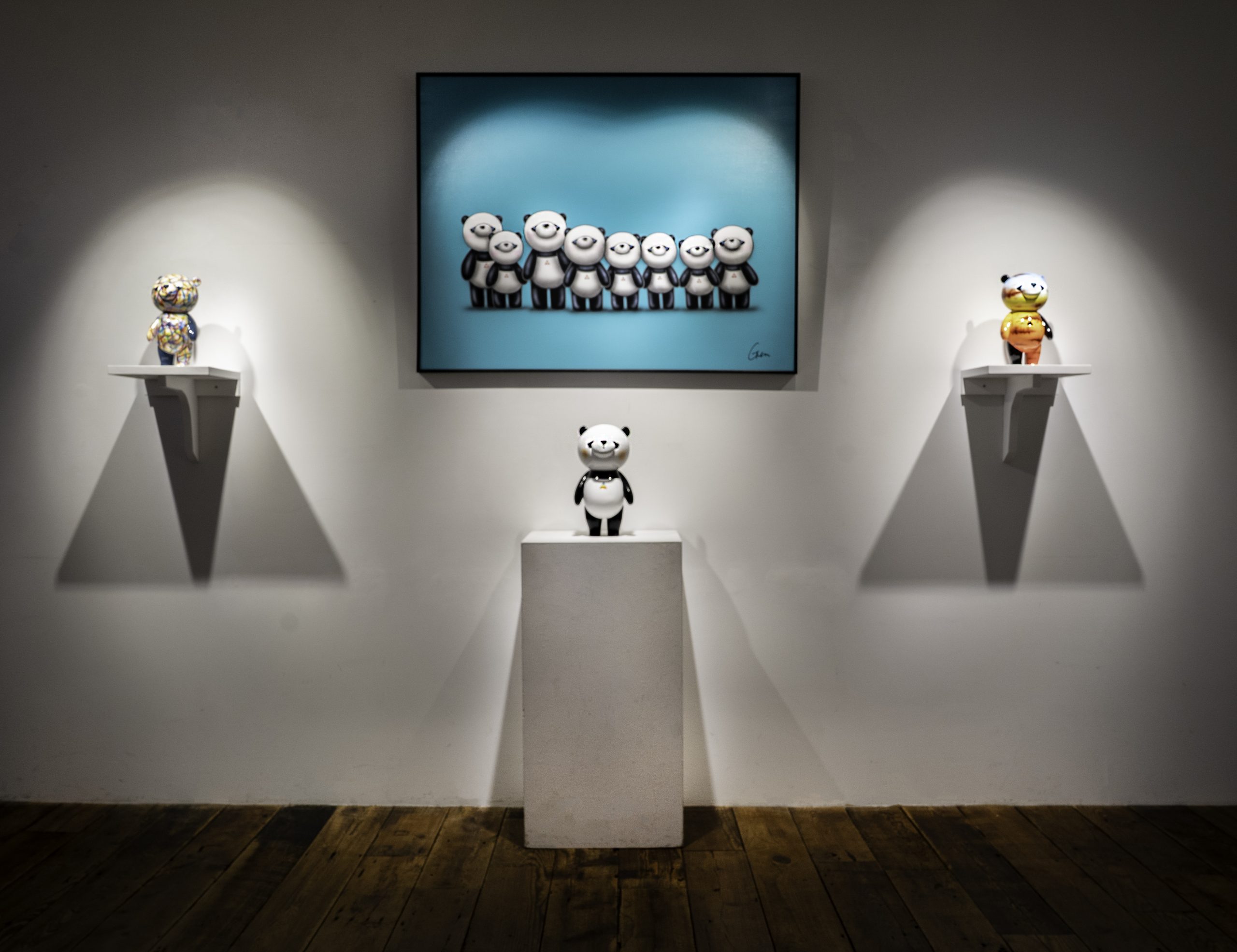 桂川 弦 個展「Love Ear Art Exhibition 2025」 | STANCE スタンス