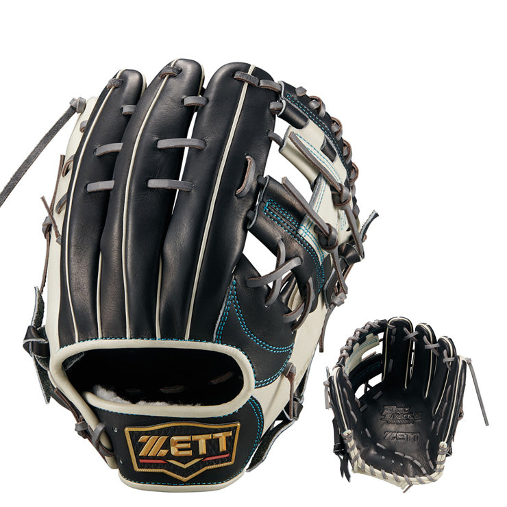 2025モデル】ゼット プロステイタス 超限定 軟式 グローブ グラブ 内