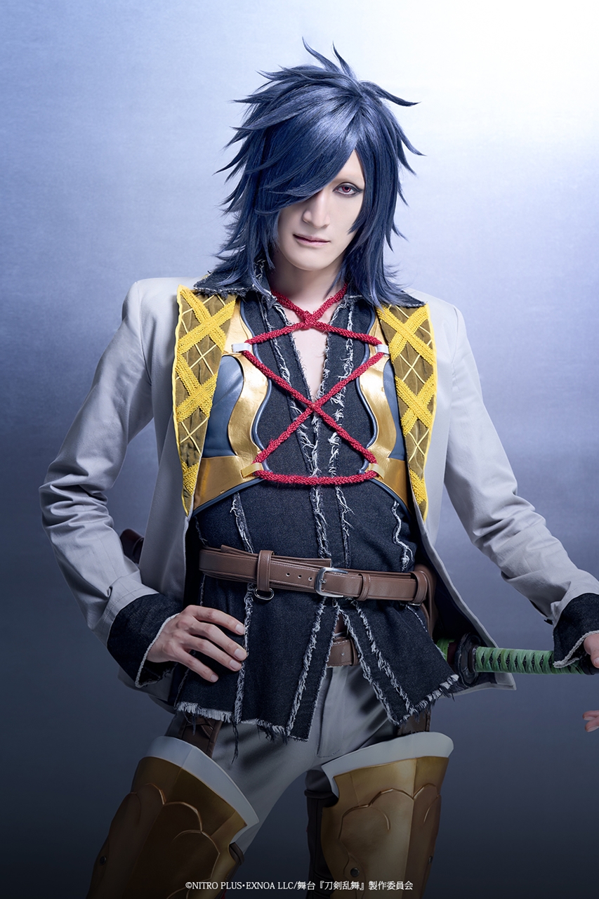 シリーズ初となる短編連作集(オムニバス) 舞台『刀剣乱舞』十口伝