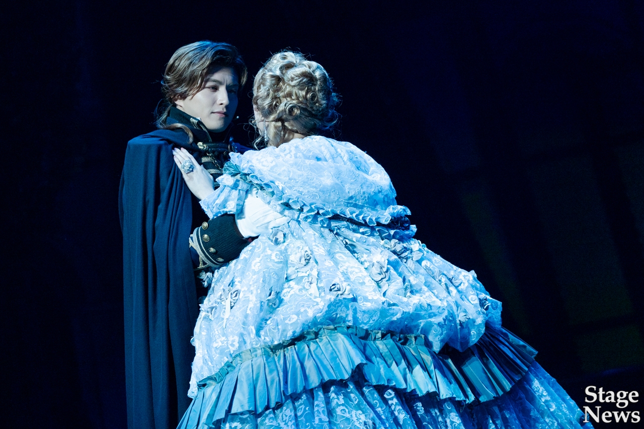 レポート】ミュージカル『1789 -バスティーユの恋人たち-』開幕