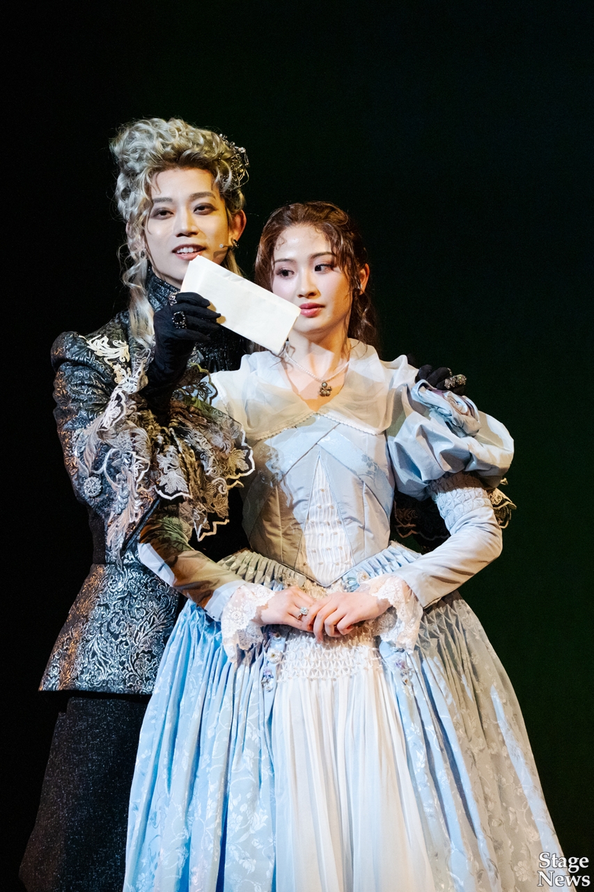 レポート】ミュージカル『1789 -バスティーユの恋人たち-』開幕