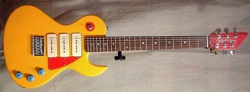 キュート ! なギター | おんがく・えとせとら