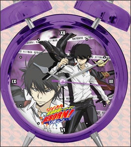 家庭教師ヒットマン REBORN！ 雲雀の音声入り目覚まし時計 | BLEACH