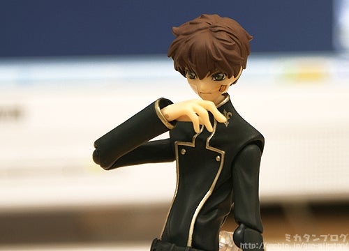 WF販売商品「figma.BP コードギアス 反逆のルルーシュ R2 枢木スザク