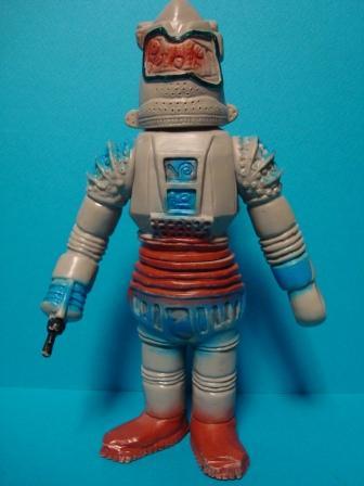 ☆ブルマァク マルサン移行期 地底ロボット ユートム ウルトラセブン