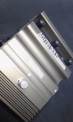 Rocktron AUSTIN GOLD OVERDRIVE | damage count roleのギター弾き春生