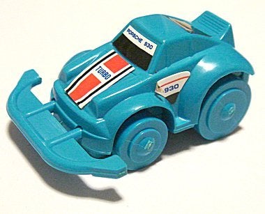 カプセル100チョロQ編 | チョロQ研究序説