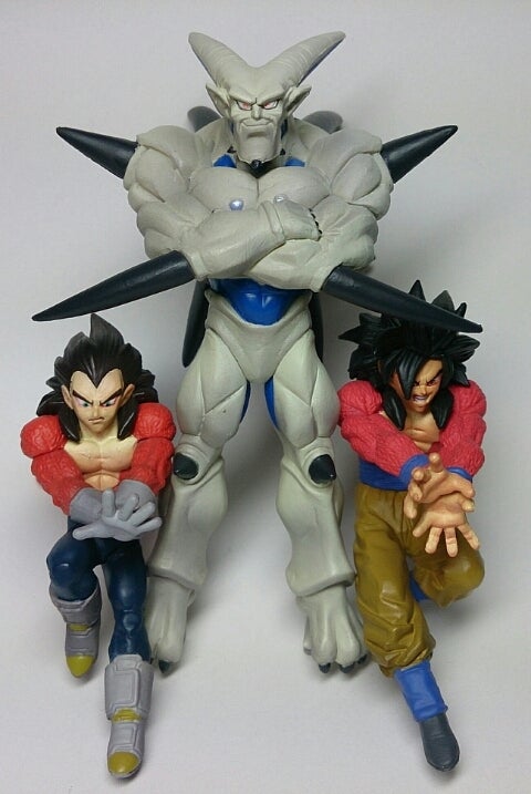 ドラゴンボールDVD特典ジオラマフィギュア | ドラゴンボール乙 フィギュア
