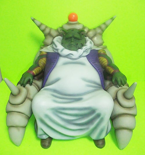 ドラゴンボール改 ビッグサイズフィギュア 最長老 原作カラー版