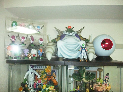 ドラゴンボール改 ビッグサイズフィギュア 最長老 原作カラー版