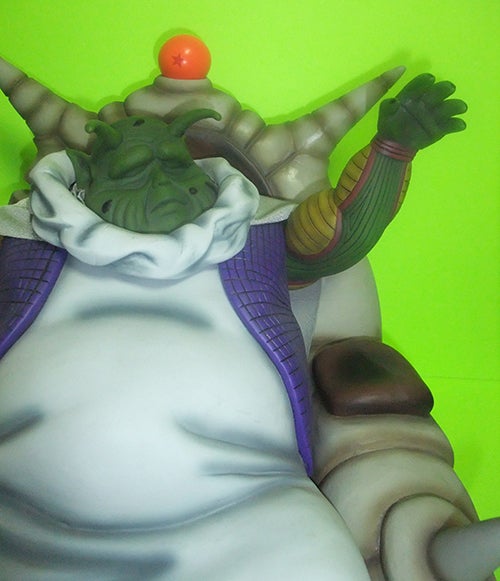 ドラゴンボール改 ビッグサイズフィギュア 最長老 原作カラー版