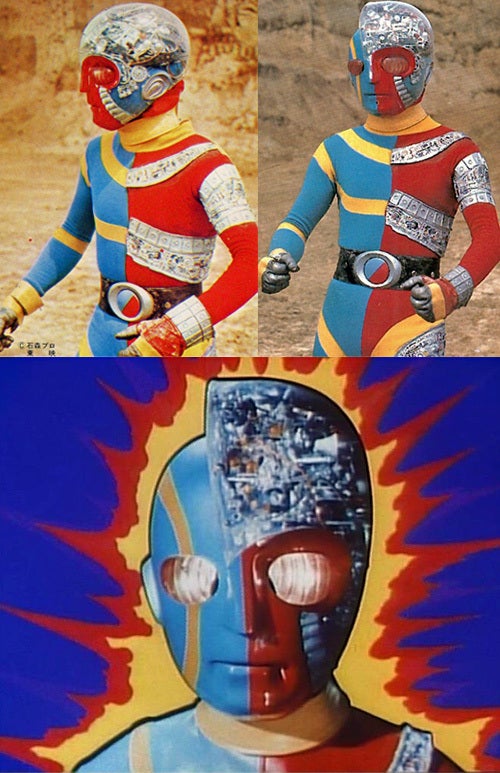 キカイダーの後継者〈その2〉 | 阿出意久人アーカイブ