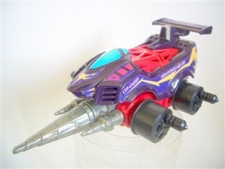 CG-04SD シューティングミラージュ | 厚切りドライブ