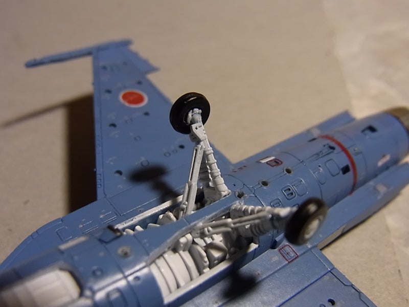 技MIX F-2A 戦闘機 その① | ETS2とPDJ日記