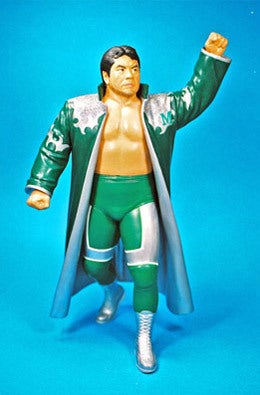 三沢光晴フィギュアコレクション | BUCK-TICK美辞麗句オフィシャルブログ