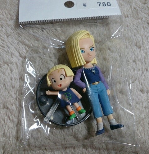 まとめ売りに遭遇した。 | ドラゴンボール乙 フィギュア