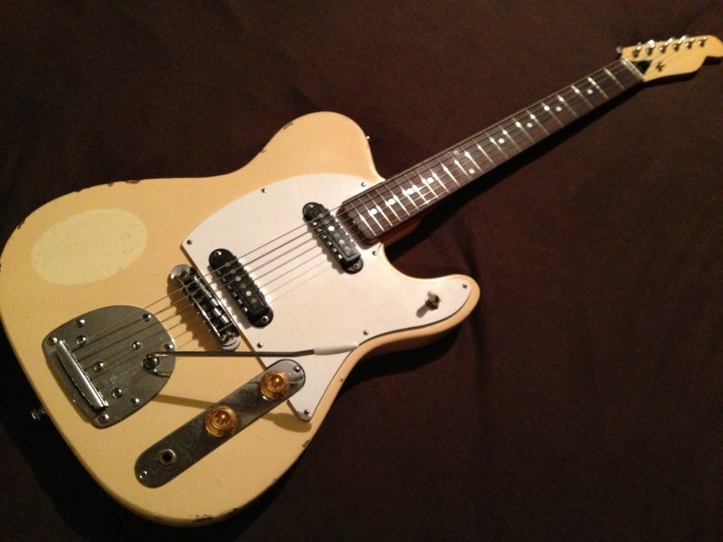 GUYATONE LG-20 ビザール テレキャスター！！！ | ビザールギター専門