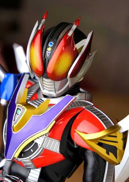 RAH DX 仮面ライダー電王クライマックスフォーム』その2 | MEDICOM TOY