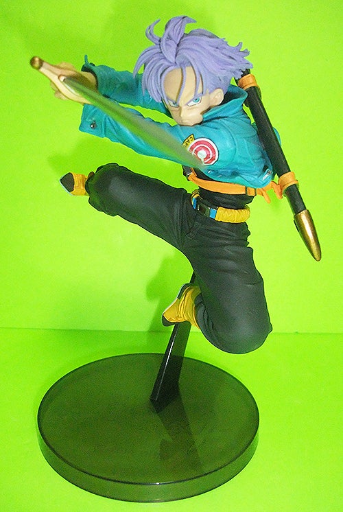 造形天下一武道会4 トランクス | ドラゴンボール・フィギュアコレクション