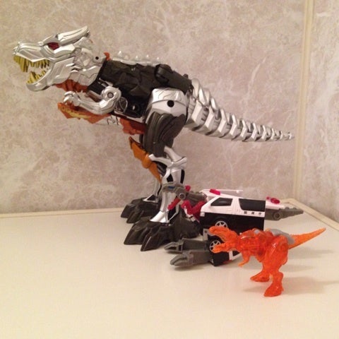 トランスフォーマー ロストエイジシリーズ LA02 ビッググリム