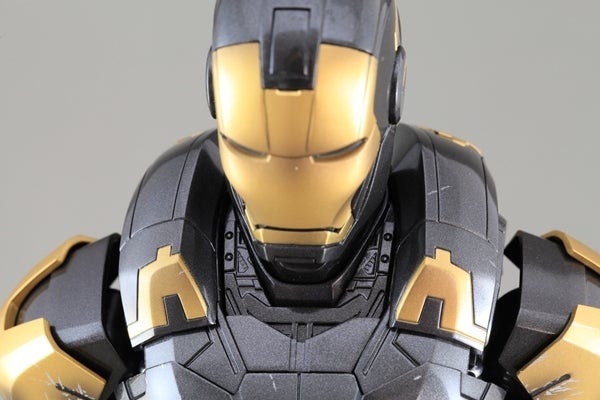 ホットトイズ アイアンマン3 マーク20 パイソン レビュー | ひろちゃん