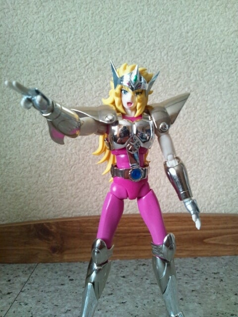 聖闘士聖衣神話 APPENDIX リザドミスティ 個人的レビュー | J´s脱力だ