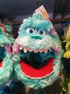 サリーのファンキャップ 東京ディズニーリゾート限定モンスターズ