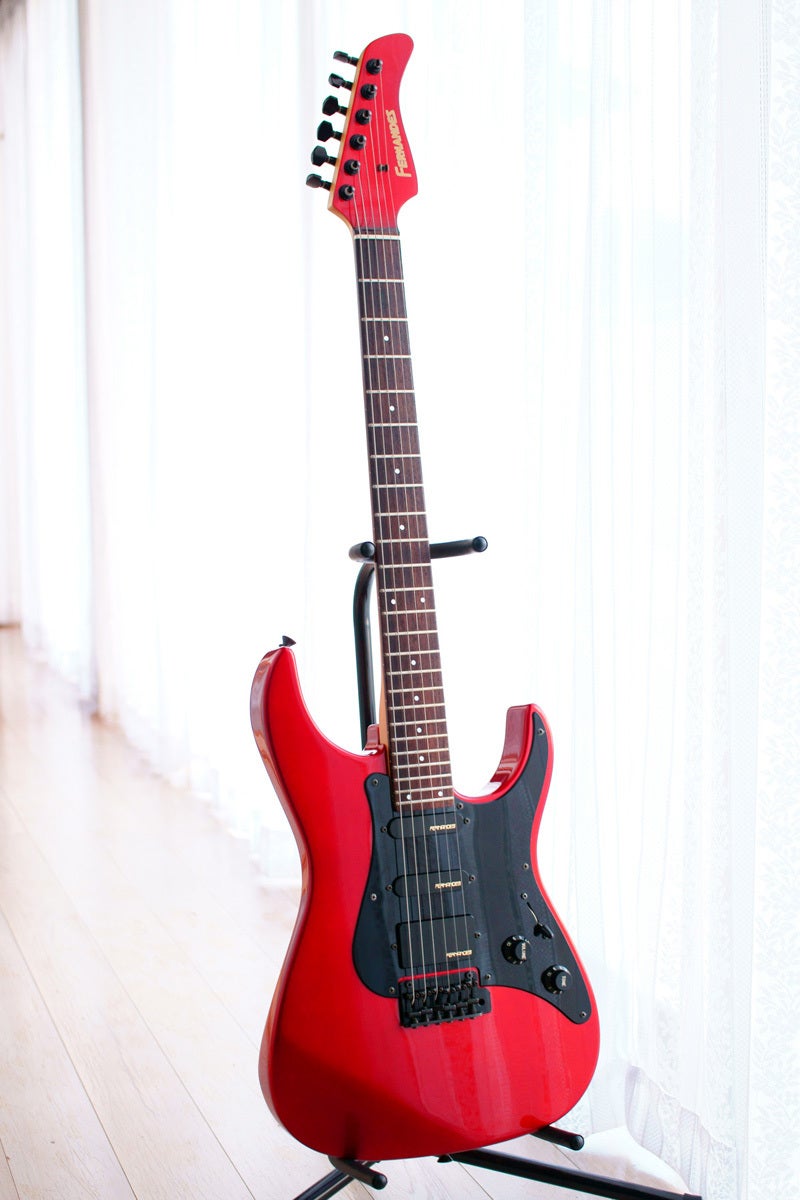 SFR-50 (FERNANDES) | Naka** 趣味のBlog