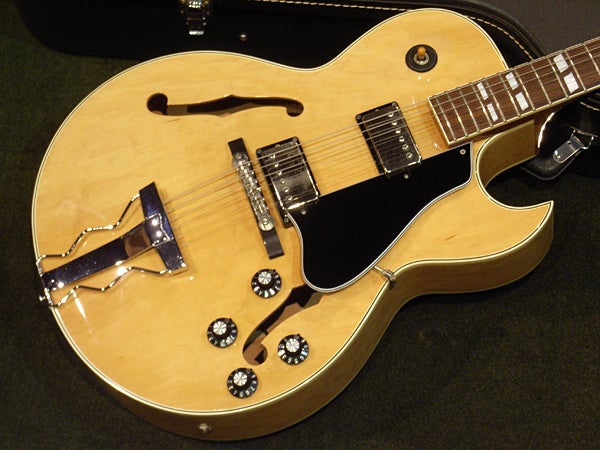 Greco 1989年製 FA-750 Natural | HOWL GUITARS