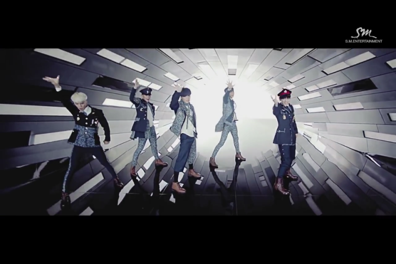 SMTOWN HOLOGRAM LIVE with USJ レポ | everyday xx