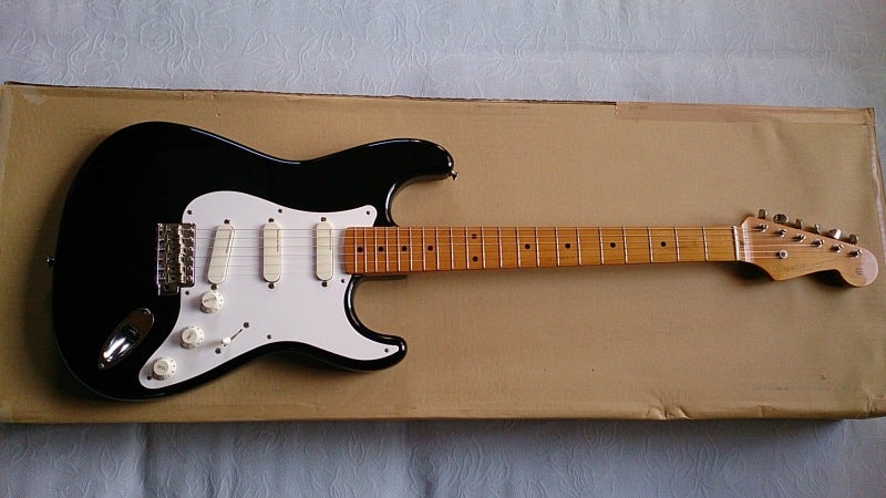 Fender Japan ST54-85LS（1989） | marvyの横浜ベイ