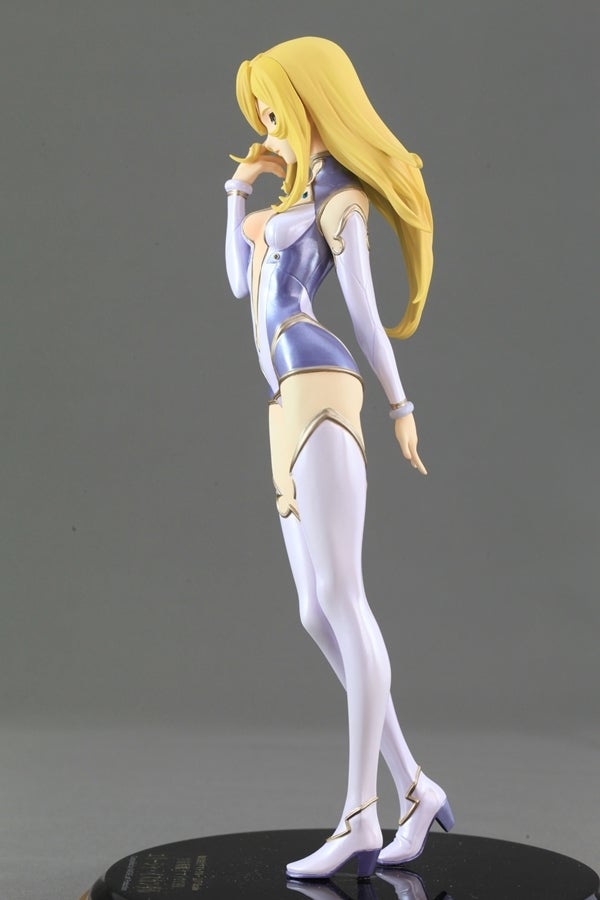 宇宙戦艦ヤマト2199 ユリーシャ・イスカンダル 完成品 フィギュア