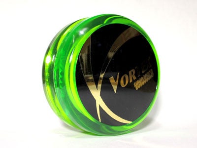 YoYoJoker Vortex | ALTERNATIVE SPIN