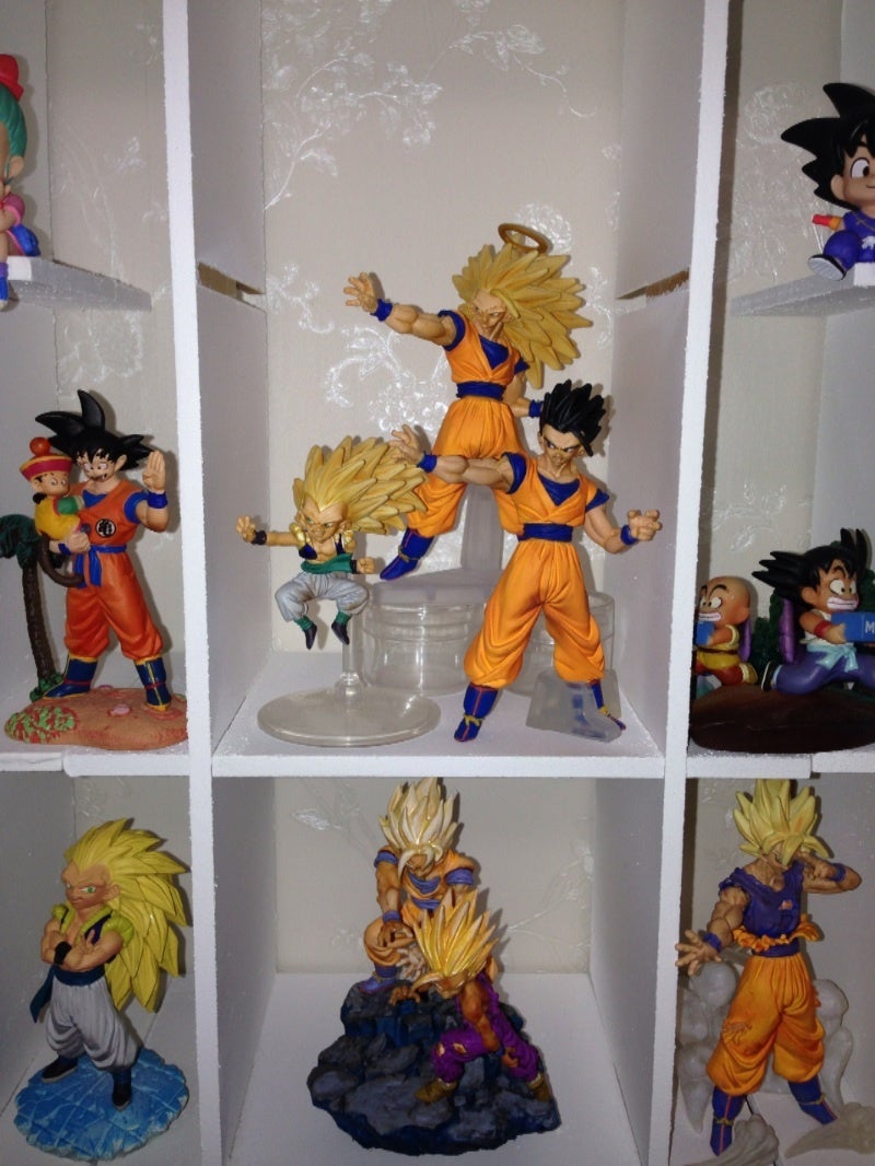 HGspecial.をちょっと改造 | panbuのドラゴンボール＃ワンピース