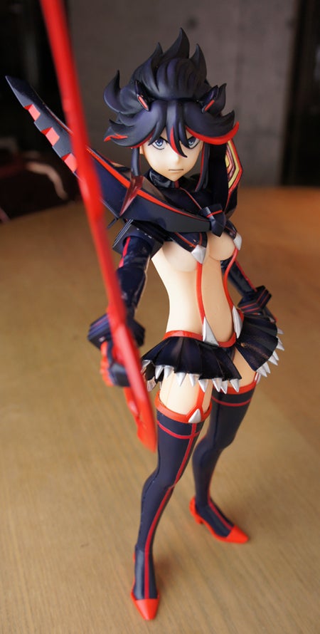 RAH 纏 流子』（キルラキル） | MEDICOM TOY STAFF BLOG（メディコム