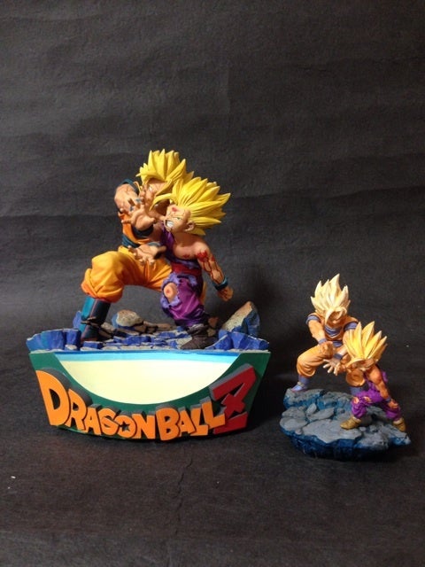 親子かめはめ波について | panbuのドラゴンボール＃ワンピース