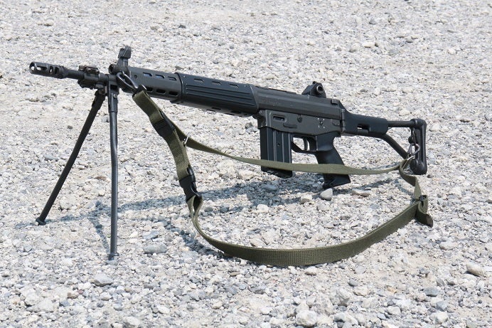 装備自作その3・陸上自衛隊89式小銃官品3点スリングレプリカ（前篇