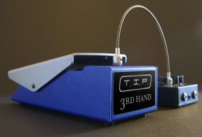 Tone in Progress TIP 3RD HAND !!! | マルカ楽器案内ステーション